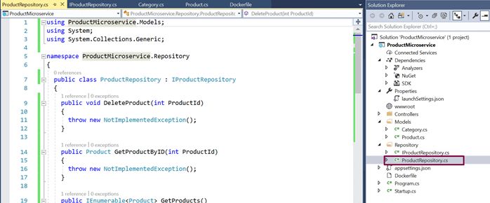 Microservice Implementation Using Asp Net Core 6 Part 2 By Muhammad - Best Mountain Designs in High Resolution